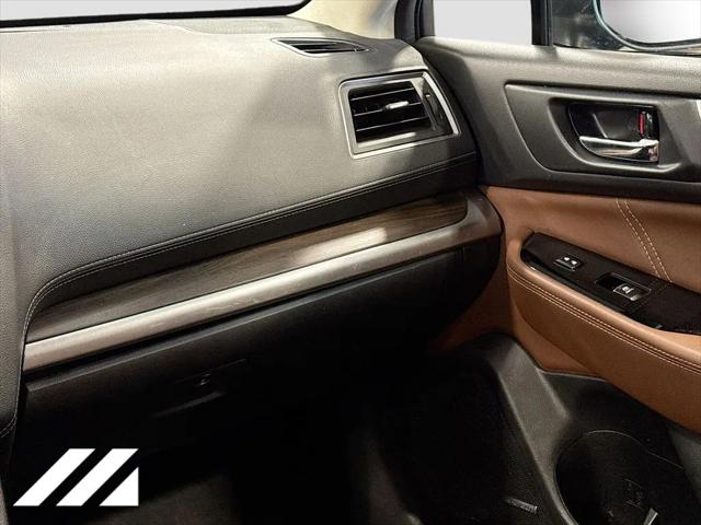 2019 Subaru Outback 2.5i Touring