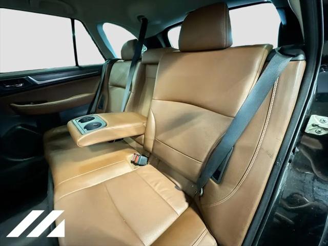 2019 Subaru Outback 2.5i Touring
