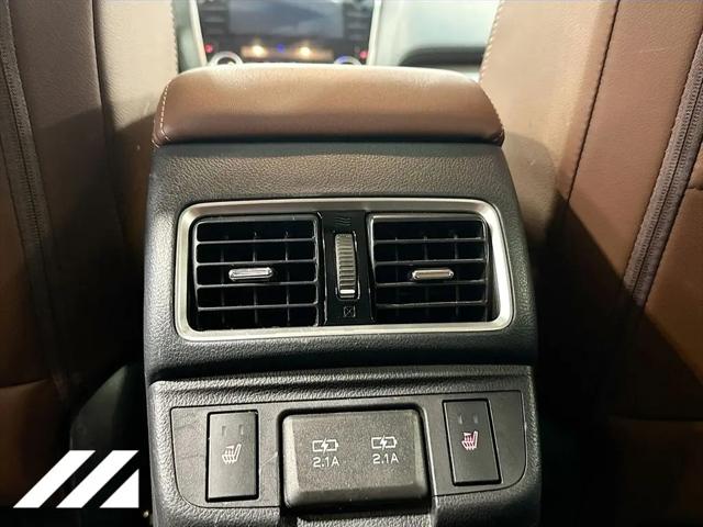 2019 Subaru Outback 2.5i Touring