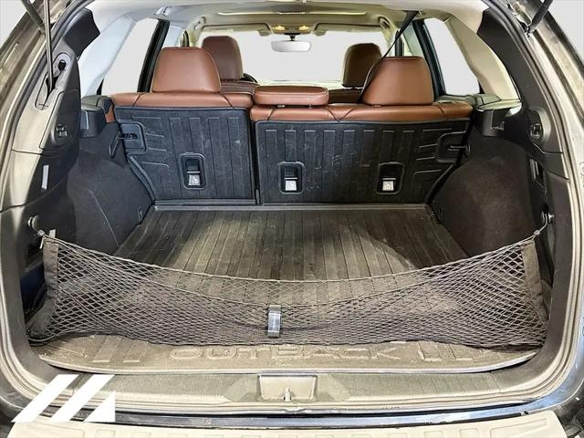 2019 Subaru Outback 2.5i Touring