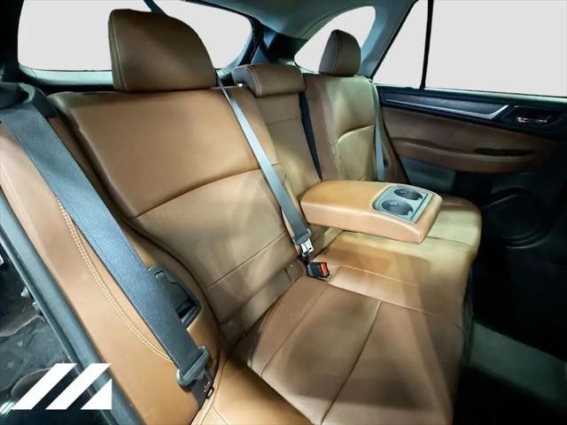 2019 Subaru Outback 2.5i Touring