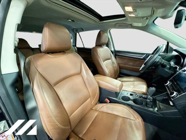 2019 Subaru Outback 2.5i Touring