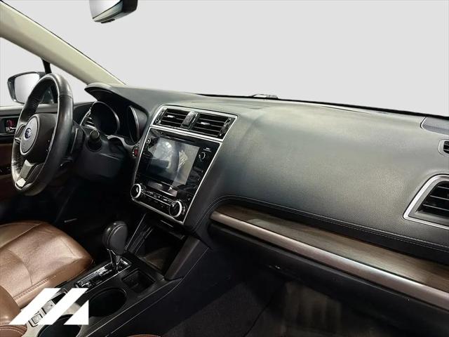 2019 Subaru Outback 2.5i Touring