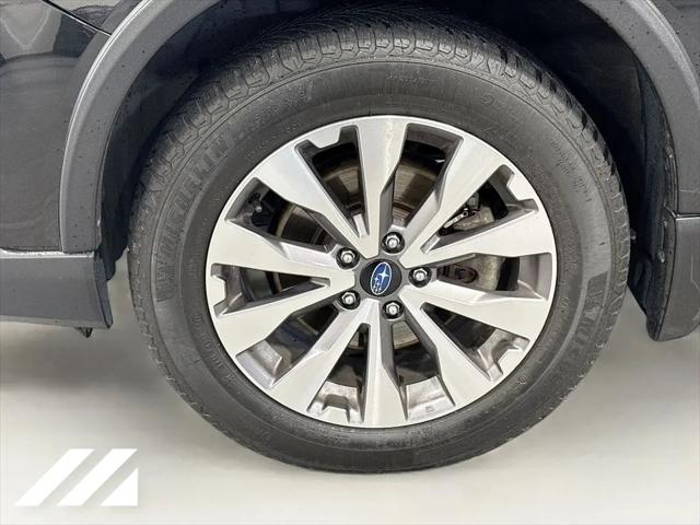 2019 Subaru Outback 2.5i Touring
