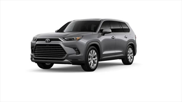 2026 Toyota Grand Highlander Limited for sale in Winston-Salem, NC