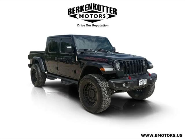 2022 Jeep Gladiator Rubicon for sale in Castle Rock, CO