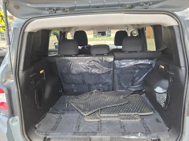 2017 Jeep Renegade Latitude 4x4