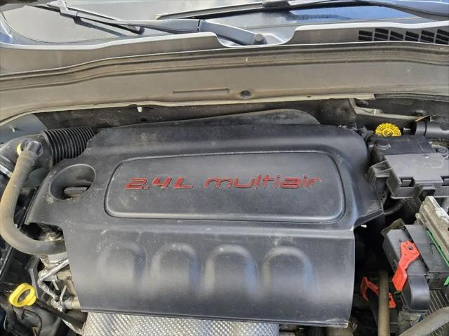 2017 Jeep Renegade Latitude 4x4