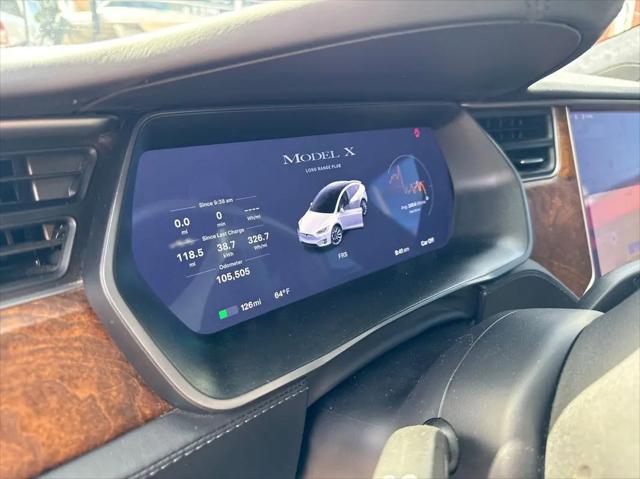 2020 Tesla Model X Long Range Plus Dual Motor All-Wheel Drive