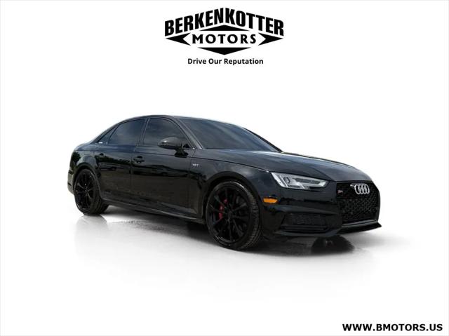 2018 Audi S4 3.0T Premium Plus for sale in Castle Rock, CO