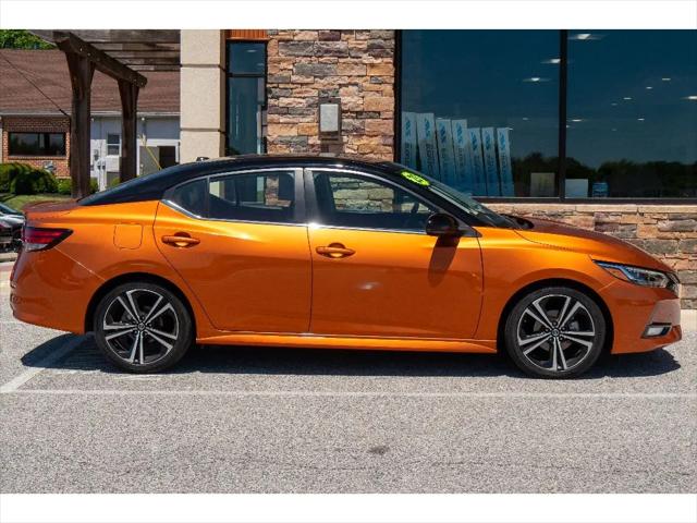 2023 Nissan Sentra SR Xtronic CVT for sale in Dover, PA