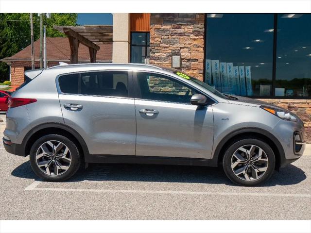 2020 Kia Sportage EX for sale in Dover, PA