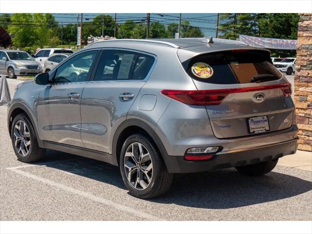 2020 Kia Sportage EX
