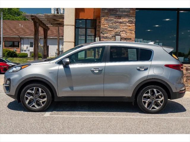 2020 Kia Sportage EX
