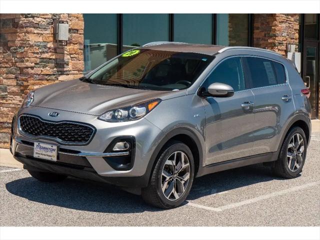 2020 Kia Sportage EX