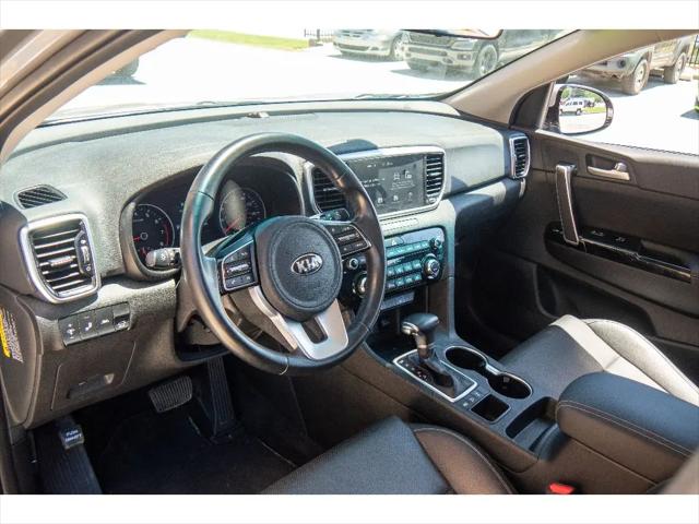 2020 Kia Sportage EX