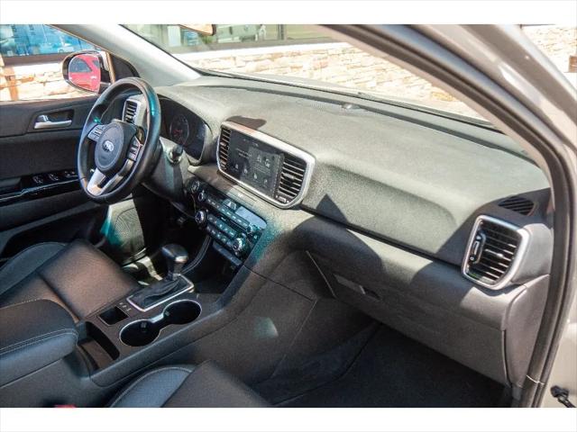 2020 Kia Sportage EX