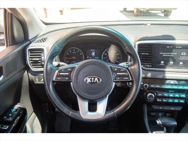 2020 Kia Sportage EX