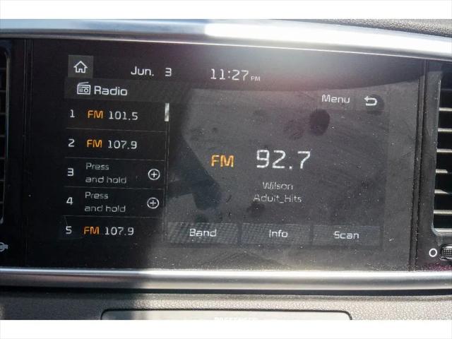 2020 Kia Sportage EX