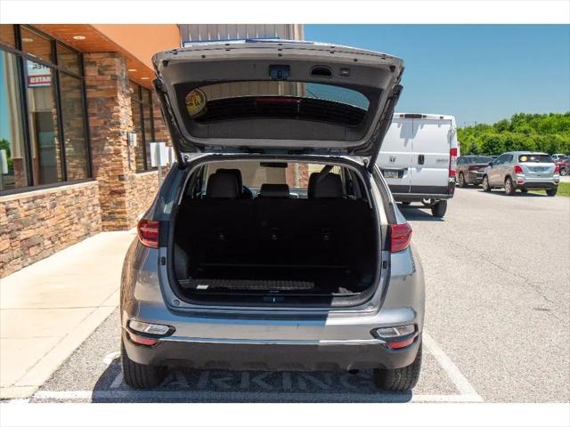 2020 Kia Sportage EX