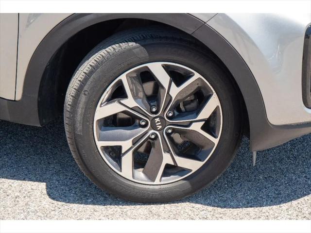 2020 Kia Sportage EX