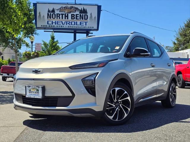 2023 Chevrolet Bolt EUV FWD Premier for sale in North Bend, WA