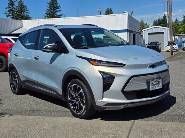 2023 Chevrolet Bolt EUV FWD Premier