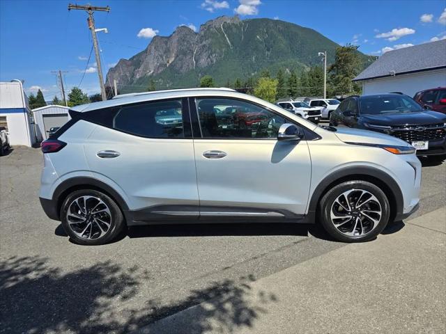 2023 Chevrolet Bolt EUV FWD Premier