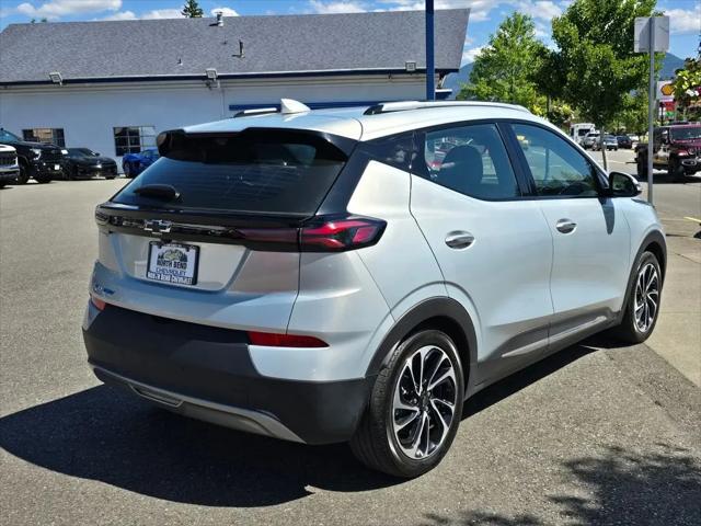 2023 Chevrolet Bolt EUV FWD Premier