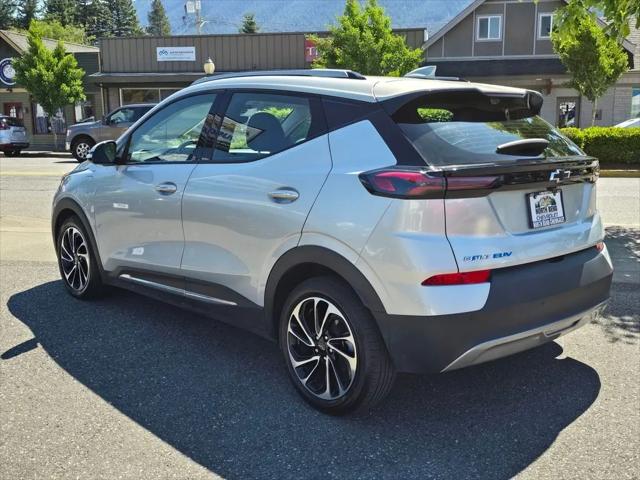 2023 Chevrolet Bolt EUV FWD Premier
