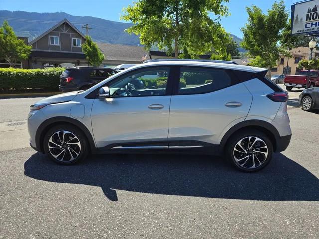 2023 Chevrolet Bolt EUV FWD Premier