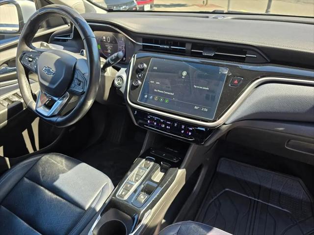 2023 Chevrolet Bolt EUV FWD Premier