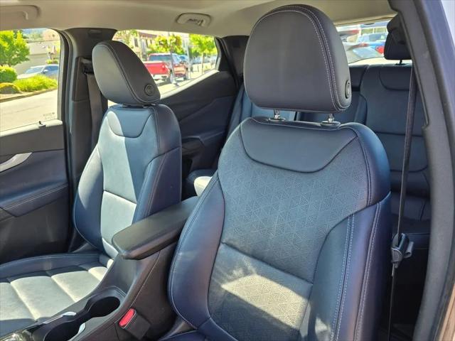 2023 Chevrolet Bolt EUV FWD Premier