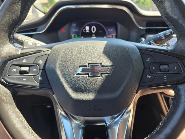 2023 Chevrolet Bolt EUV FWD Premier