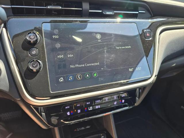 2023 Chevrolet Bolt EUV FWD Premier