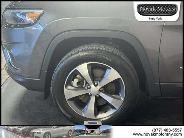 2022 Jeep Cherokee Limited 4x4
