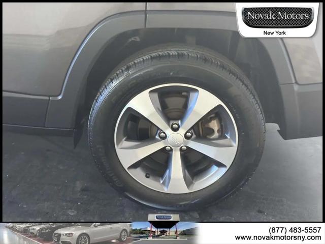 2022 Jeep Cherokee Limited 4x4