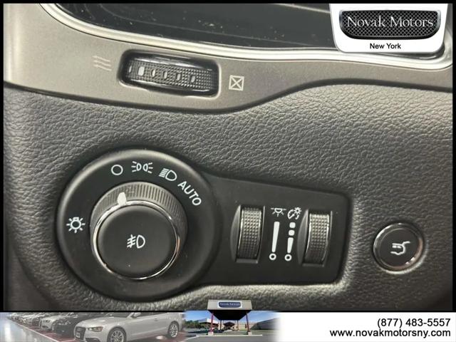2022 Jeep Cherokee Limited 4x4