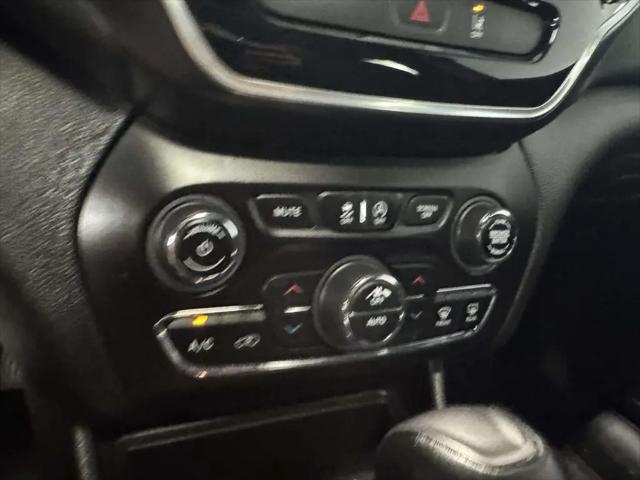 2022 Jeep Cherokee Limited 4x4