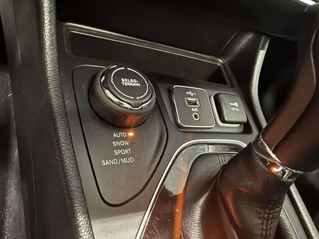 2022 Jeep Cherokee Limited 4x4