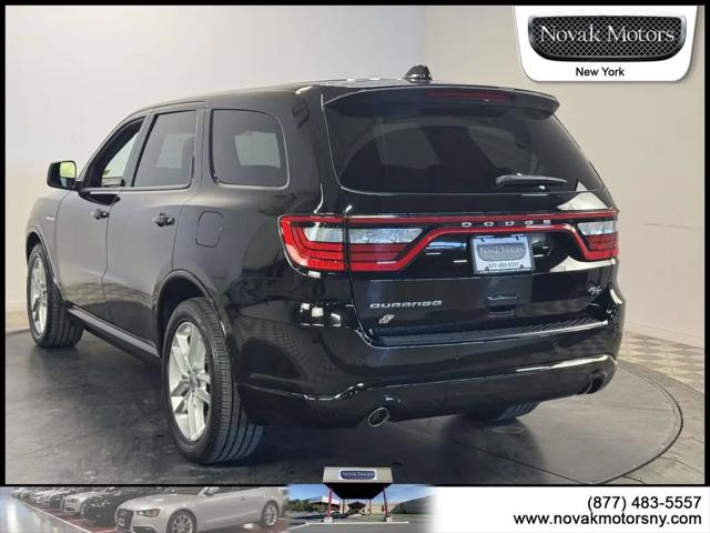 2022 Dodge Durango R/T AWD