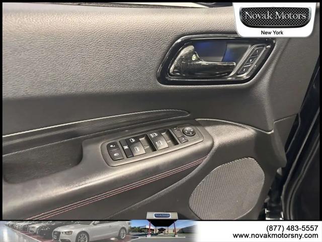 2022 Dodge Durango R/T AWD