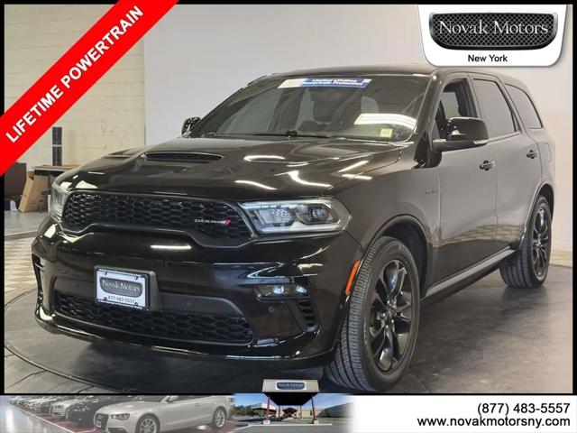 2022 Dodge Durango R/T AWD