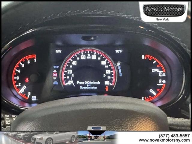 2022 Dodge Durango R/T AWD