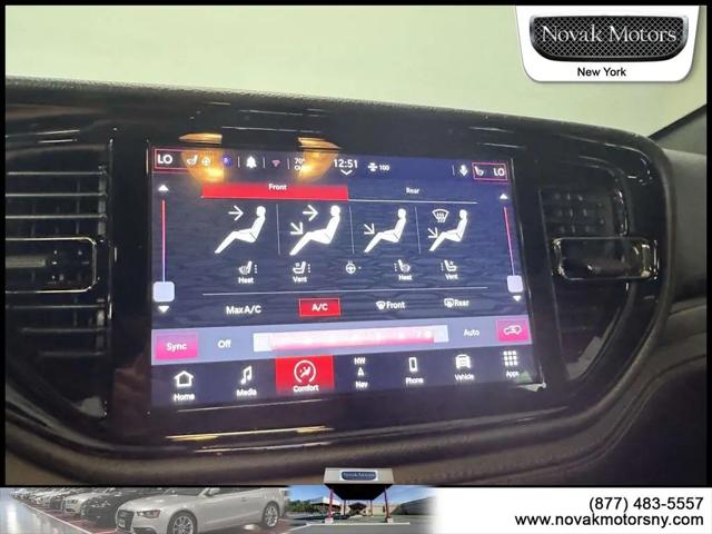 2022 Dodge Durango R/T AWD