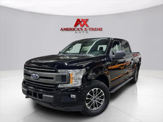 2018 Ford F-150 XLT for sale in Atlanta, GA