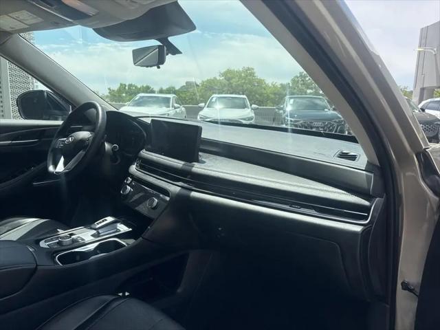 2025 INFINITI QX60 LUXE AWD