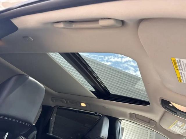 2025 INFINITI QX60 LUXE AWD