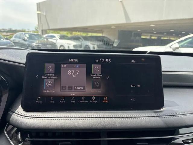 2025 INFINITI QX60 LUXE AWD