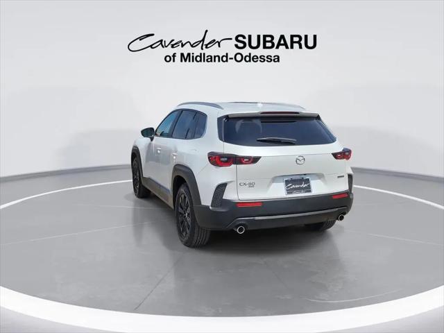 2025 Mazda CX-50 2.5 S Premium Package